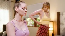 All Girl Massage: Last Client's Cancellation Leads to Fun