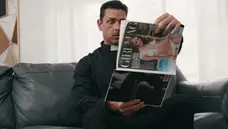 Ryan Takes It All In His Holy Hands