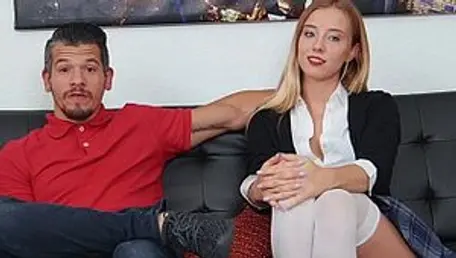 I Know That Girl: Haley Reed loves hard slamming