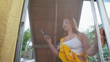 Brazzers: Innie Pussy, Bubble Butt Construction Workers