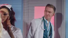 Pierced Pussies Long for Love in the OR