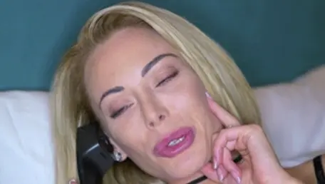 BlackedRAW - Isabelle Deltore helps with hard pounding