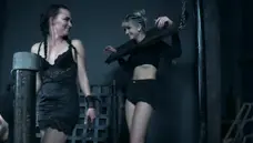 Real Time Bondage: Alex More is really screaming teen