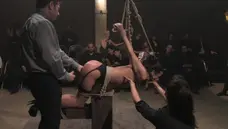 Public D.: Good fucking alongside teen chick