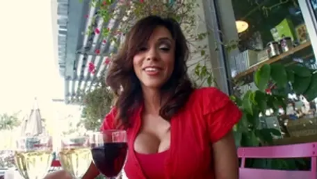 Brazzers: Ariella's Cheese & Cock Adventure
