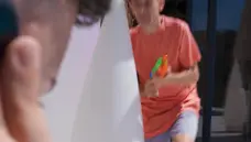 Brazzers: Unexpected Public Exposure at the Poolside
