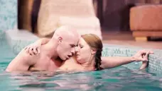 Relaxxxed: Babe Angel Blade sucking cock