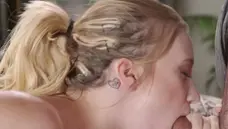 NewSensations - Blonde haired Bailey Brooke needs the best sex