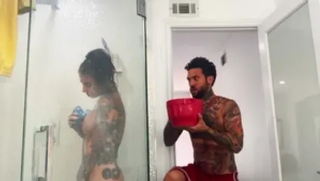 Brazzers: Naked Chase Escalates