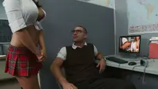 Brazzers: Charles Captures Mackenzee's Chest