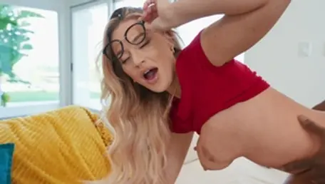 Brazzers: Mighty Falls for Blake's Trickery