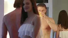 NewSensations.com: Perfect babysitter really enjoys rough sex