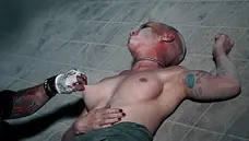 Bad Time Stories: BDSM bald german Red Used in HD