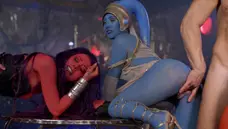 Whipped and Bound: The Huntress Tamed