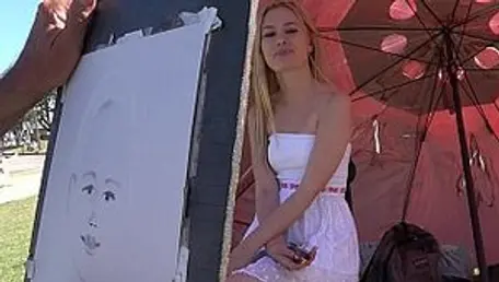 Bang Real Teens: Kennedy Kressler is very cute blonde haired