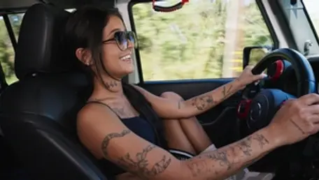 Brazzers: Horny Excitement Before the Big Shoot