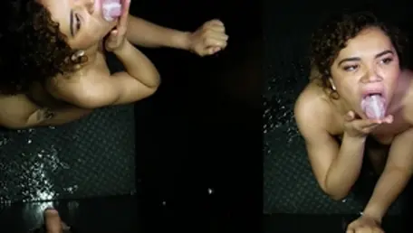 Gloryhole Secrets: Deepthroat Expert Nala Nala