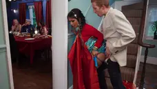 Brazzers: Interracial Doggystyle Fun