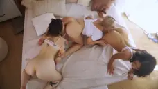Lesbea - Star Kate Rich threesome