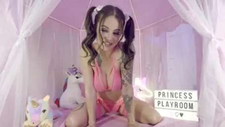 Inserted - Inked Maddy May feels like nailing