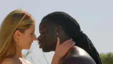 BLACKED: Hawt Rebecca Volpetti riding big black cock