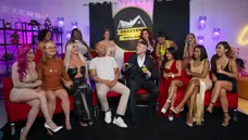 Horny Housemates Reassemble for Reminiscing