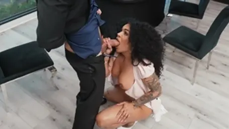 Brazzers: Fueled by Winning, She Gets Kinky