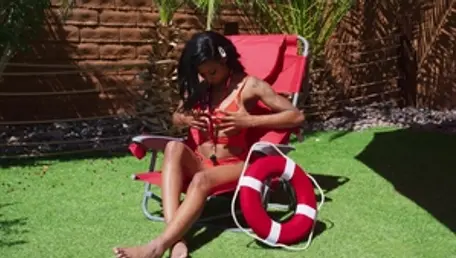 Brazzers: Enhanced Beauties Steal Hearts by the Sea