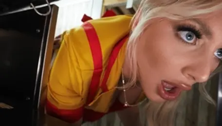 Brazzers: Innocent-looking Angela's Dirty Desires Unleashed