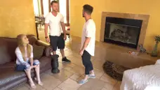 Spy Fam - Hannah Hays gets plowed