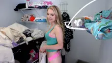 I Know That Girl: Molly Mae does what shes told sex tape