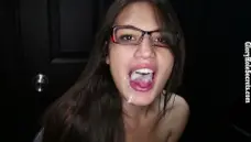 Gloryhole Secrets: Blonde Bombshells Get Fucky