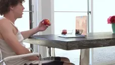 SpyFam: Anna Bell Peaks has a passion for hardcore sex