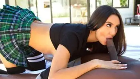 Porn World: Rough hard nailining starring Eliza Ibarra