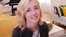 She's New - Rough sex along with Haley Reed