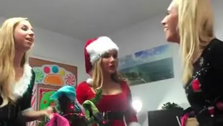 X-rated X-mas Celebration