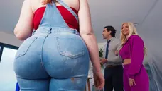 Brazzers: Big Tit Worship - A Hymn to Die For