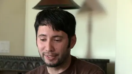 Johnny Gets Pounded By Eva In Her Own Kitchen