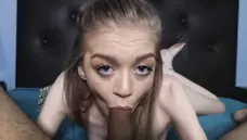This Girl Sucks - Jadyn Hayes sucking black dick