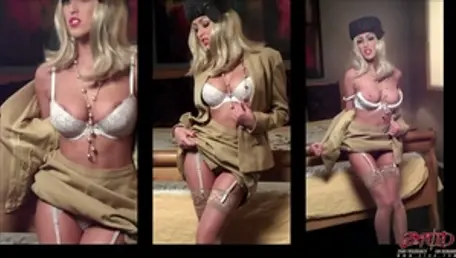 Undressed & Fucking, But What Happens Next?