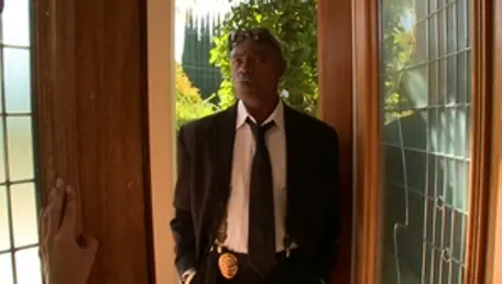 Brazzers: Pussy Power: Detective's Dilemma