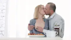 Teen Erotica - Via Lasciva cock sucking