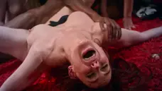 DEEPER.com: Tattooed mistress April Olsen craving threesome