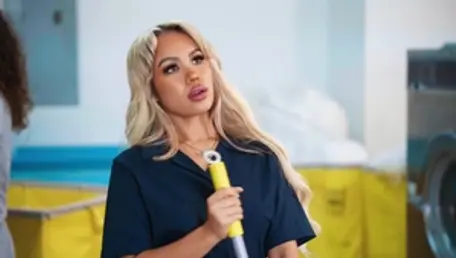 Brazzers: Bubble Butt Beauty Takes on Two