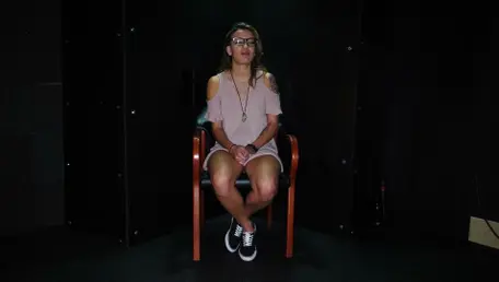 Gloryhole Secrets: Sophia Shakes Her Wild Side