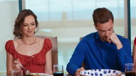 Brazzers: The Kinky Dinner Party