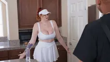 Brazzers: Tennis and Titillation Mix