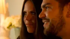 Verso Cinema: Hard pounding escorted by brunette Gala Brown