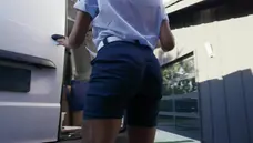 Brazzers: Catching More than Eyes at the Post Office
