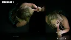 Big Ass Shakes While He Pulls Out